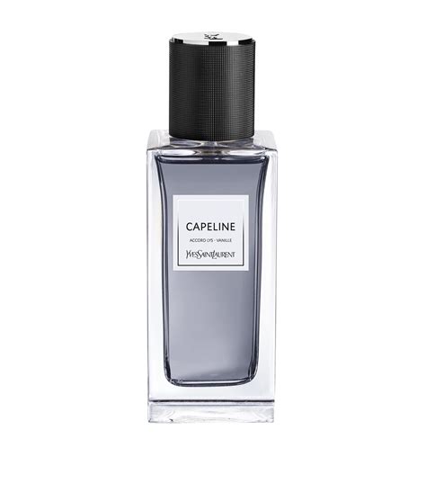 ysl capelle|capeline by yves saint laurent.